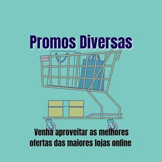 Telegram profile photo for Promos Diversas