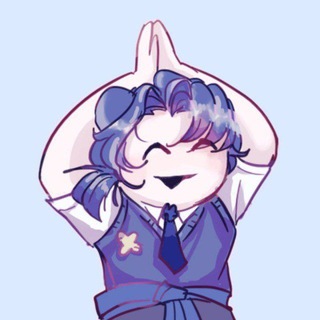Telegram profile photo for лолпи🫐