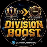 Telegram profile photo for Division isbot