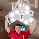 Telegram profile photo for Жизнь акушера❤️🤰👶🧑🍼👩❤️👨 (Габдрахманов Динар Рустамович)