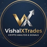 Telegram profile photo for VishalXTrades