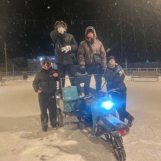 Telegram profile photo for Пырский Андеграунд♻️