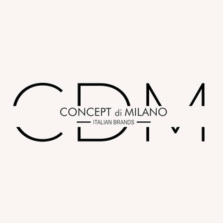 Telegram profile photo for CDM Italian brands