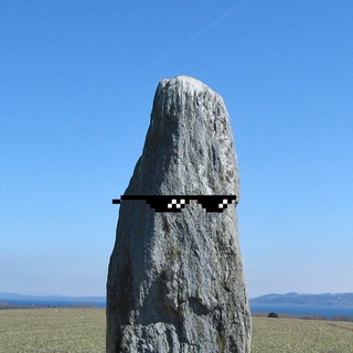 Telegram profile photo for Ашмянскi Валун
