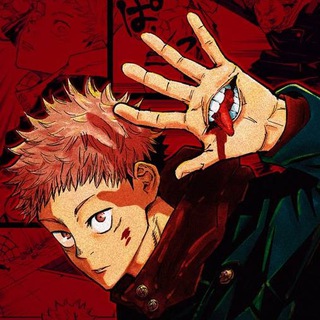 Telegram profile photo for Jujutsu Kaisen Manga