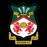 Telegram profile photo for AFC Wrexham | Рексем