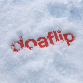 Telegram profile photo for doaflip.ru️✨