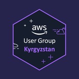 Telegram profile photo for AWS User Group Kyrgyzstan Annoucment Chanel