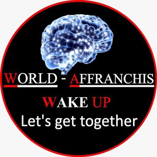 Telegram profile photo for WORLD - AFFRANCHIS
