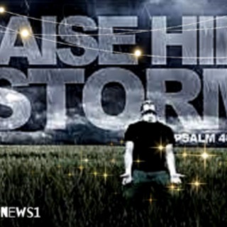 Telegram profile photo for In The Storm News 2