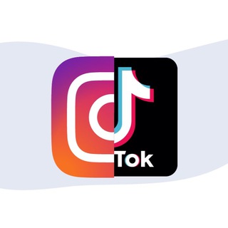 Telegram group profile photo for InstaTok comments