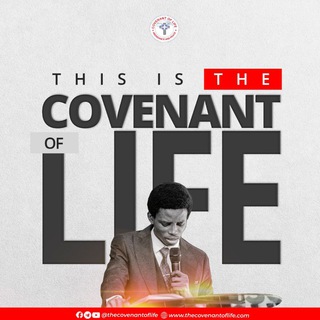 Telegram profile photo for The Covenant of Life