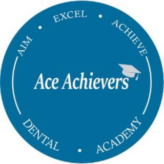 Telegram profile photo for INICET Nov 2026 by Ace Achievers