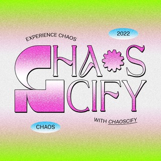 Telegram profile photo for CHAOSCIFY