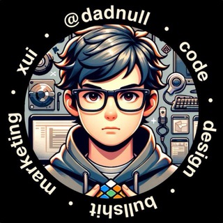 Telegram profile photo for dad {ɴᴜʟʟ}