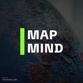 Telegram profile photo for Map Mind — переходник