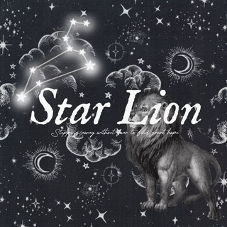 Telegram profile photo for SHIT POST STAR LION