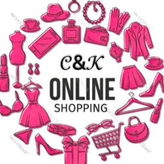 Telegram profile photo for C&K Online shop🛍️🎀