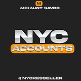 Telegram profile photo for NYC ACCOUNTS