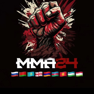 Telegram profile photo for MMA24