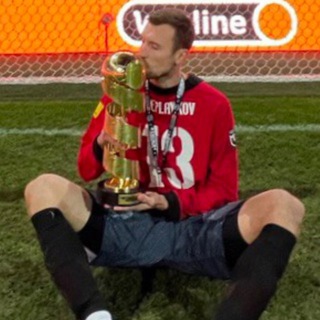 Telegram profile photo for Два метра над уровнем поля⚽️