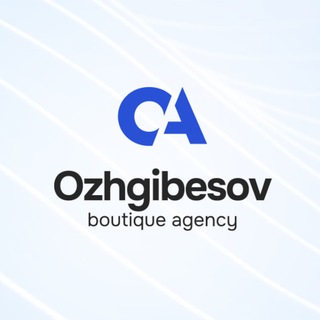 Telegram profile photo for Ozhgibesov.Agency: комплексный поисковый маркетинг