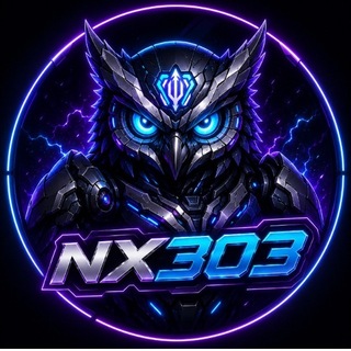 Telegram group profile photo for SLOT NX303 GACOR