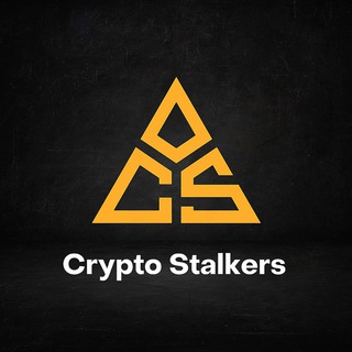Telegram group profile photo for Crypto Stalkers