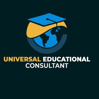 Telegram profile photo for UNIVERSAL EDUCATIONAL CONSULTANCY