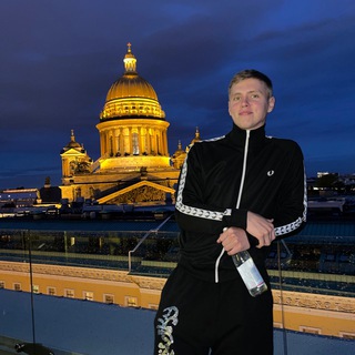 Telegram profile photo for MAXIMOV Лайф