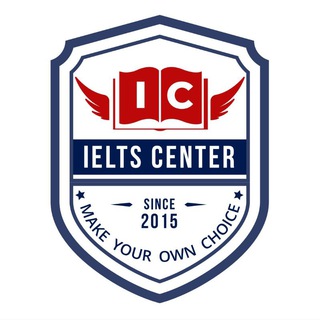 Telegram profile photo for IELTS CENTER