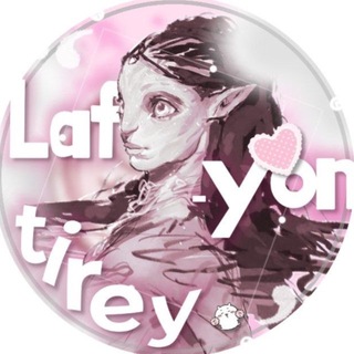 Telegram profile photo for РЕСТ lafÿon tirěy`