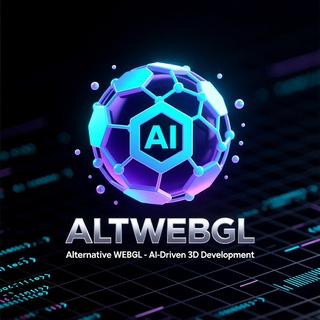 Telegram profile photo for Альтернативный Webgl