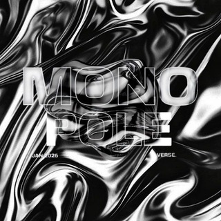 Telegram profile photo for Monopole's Rules