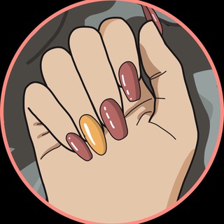 Telegram profile photo for Модные ноготки | Маникюр идеи | Ногти лето