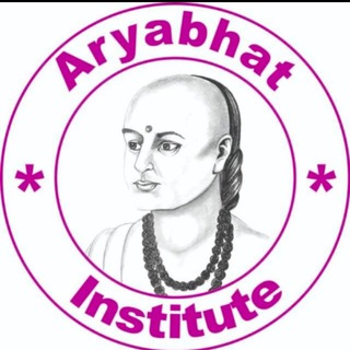 Telegram profile photo for ARYABHAT INSTITUTE