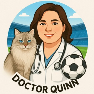Telegram profile photo for Женщина-врач. Dr.Куинн