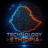 Telegram profile photo for Technology Ethiopia