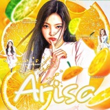 Telegram profile photo for ㅤ𝔸𝗋Ꭵ𝗌𝖺᪶,⑅널🍊 𝖯𝗈ɼ𝗍