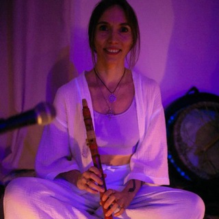 Telegram profile photo for Medicine woman 🌿Ирина Гамалей 🌙