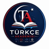 Telegram profile photo for 🇹🇷 Türkçe Akademisi "ZİYO TERMİZ" óquv markazi