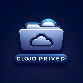Telegram profile photo for Cloud Prived Link