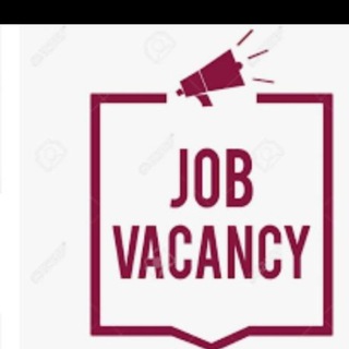 Telegram profile photo for VACANCY JOBS UPDATES