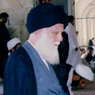 Telegram profile photo for السيد محمد محمد صادق الصدر