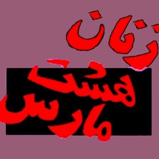 Telegram profile photo for سازمان زنان هشت مارس ایران-افغانستان