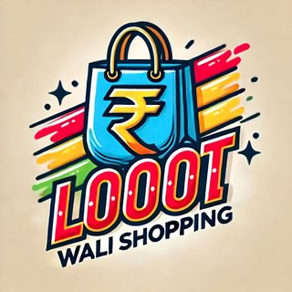 Telegram profile photo for Loot Wali Shopping