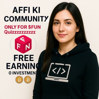Telegram profile photo for FUN QUIZ (AFIYA)🕊️