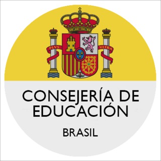 Telegram profile photo for Escritório de Educação da Embaixada da Espanha 🇪🇸 no Brasil 🇧🇷