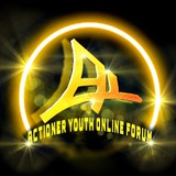 Telegram profile photo for "ᴀᴄᴛɪᴏɴᴇʀ ʏᴏᴜᴛʜ ᴏɴʟɪɴᴇ ғᴏʀᴜᴍ" 2020
