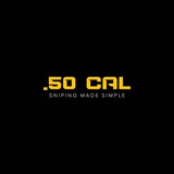 Telegram profile photo for 50CAL portal
